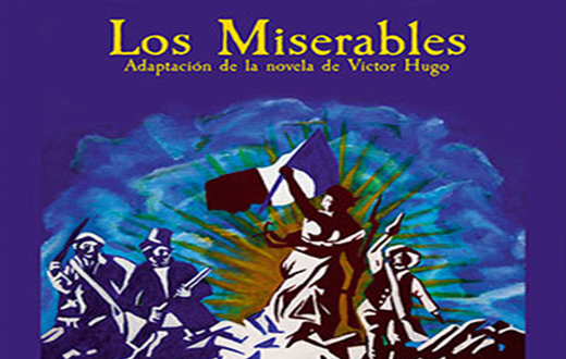 Imagen descriptiva del evento Los Miserables